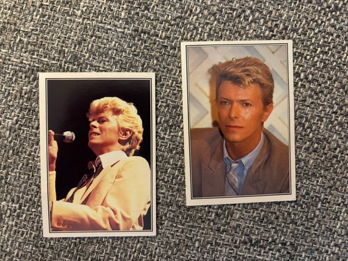 Panini smash hits 1985 david - panini,