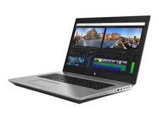 HP Zbook 17 G6 i7-9850H 32GB RAM 1TB+1TB SSD W11 Pro Nvidia Quadro 4000 8GB