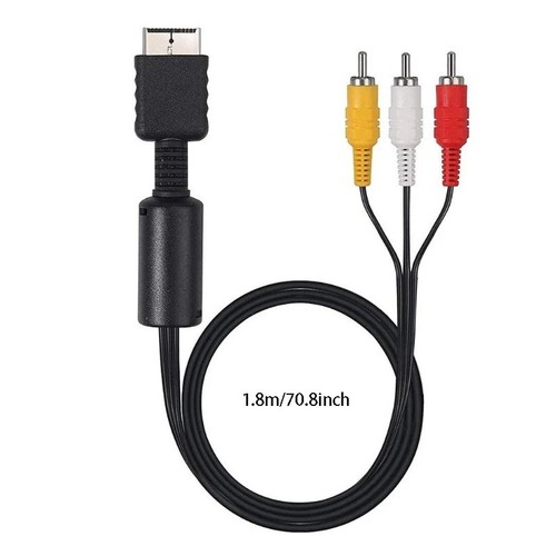 Sony playstation cable - av,