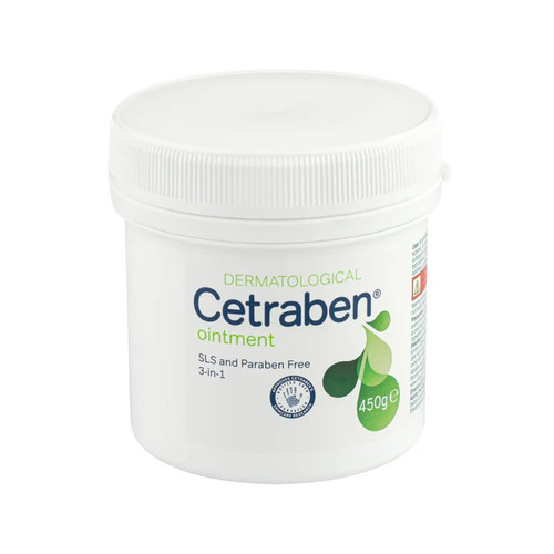 Cetraben ointment light - cetraben,