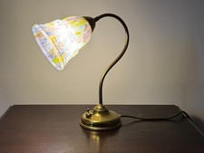 Art Nouveau Gooseneck Desk
