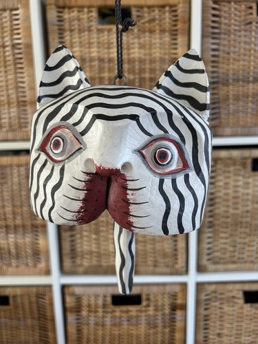 Vintage quirky handmade wooden - vintage,