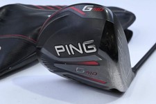 Ping G410 SFT Driver / 10.5 Degree / Stiff Flex Ping Alta CB 55 Shaft