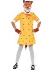 Girls Little Sly Fox Girl