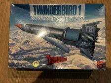 Thunderbirds vintage Bandai