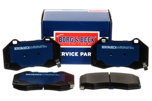 Borg beck bbp2528 - &, pad