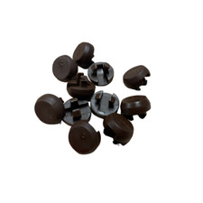 Round UPVC Drainage Cap Round