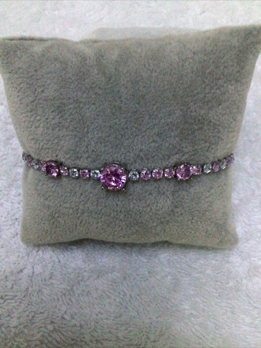 Silver tone simulated - silver,