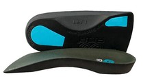 2 PAIRS Orthotic ¾ Insoles