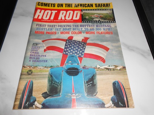 Hot rod june 1964 craig - hot,