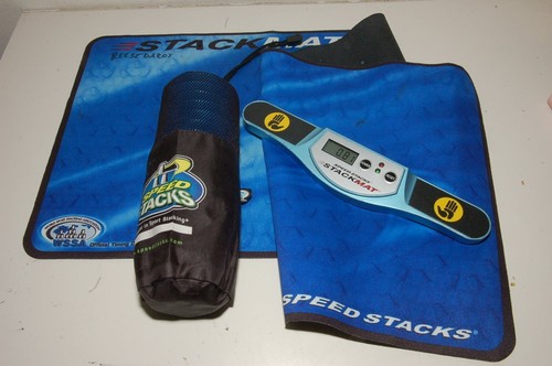 Speed stacks set mat - set,