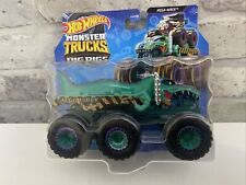Hot Wheels Monster Trucks Big Rigs - Mega Wrex -  2023