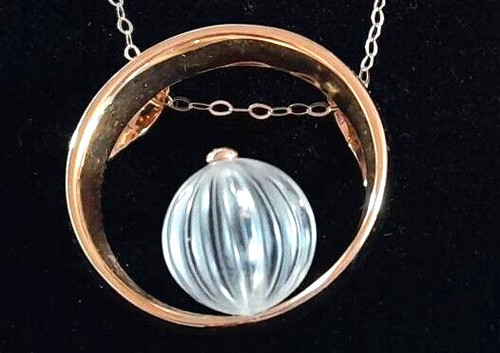 Lalique never ending - ending, of