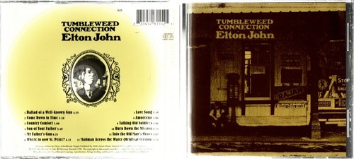 Elton john tumbleweed - -, "