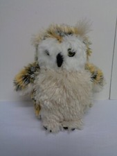 Ark Toys Tawny Owl Bird Plush