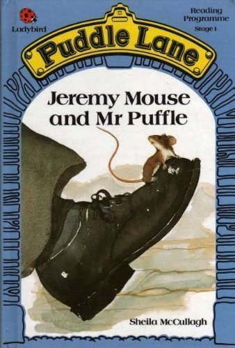Jeremy mouse and - mouse,