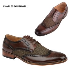 Mens Gatsby Tweed Formal Work