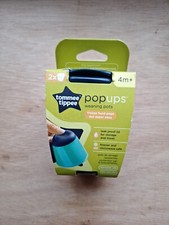Tommee tippee weaning pots
