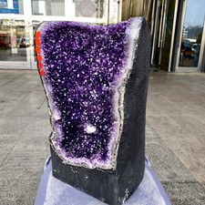 42.54LB Top Natural Amethyst