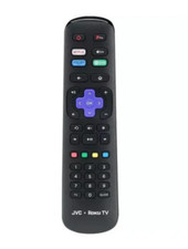 Genuine JVC TV Remote Control