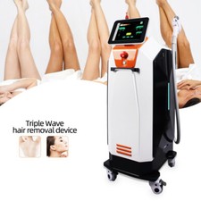 755+808+1064nm Diode Laser