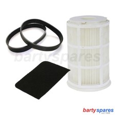 2 x Belts & U71 Type Filter