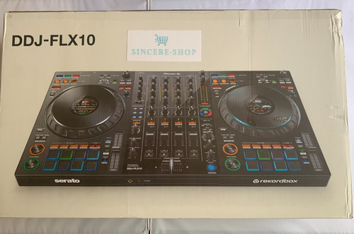 Pioneer ddj flx10 channel - pioneer, ddj-flx10