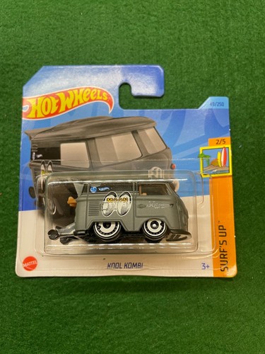 Hot wheels kool kombi - wheels,