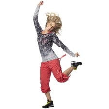 Authentic New Zumba Edgy Long