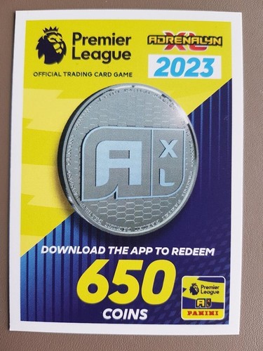 Panini adrenalyn premier - panini,