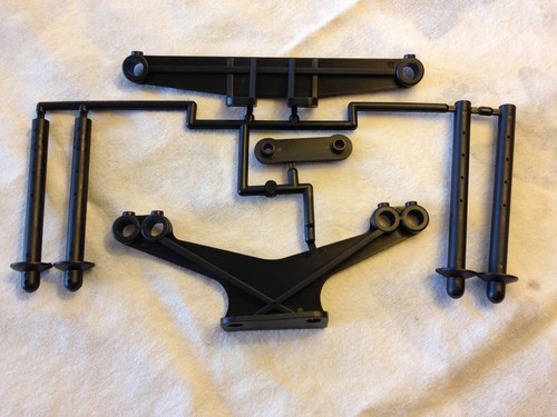 Kyosho inferno gt2 front - inferno, gt