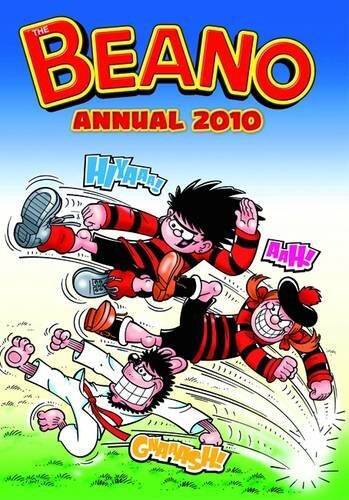 Beano annual 2010 - annual,