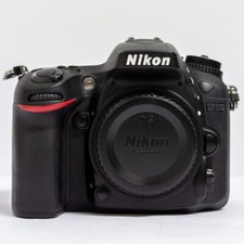 Nikon D7100 DSLR Camera Body Only Boxed -  4k Shutter Count
