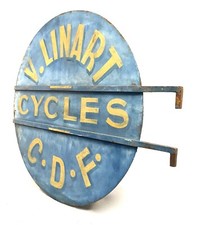 Antique Advertising Large