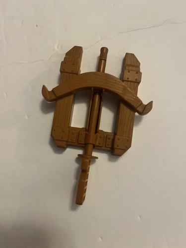 Vintage crossbows catapults - &,