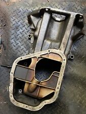 Nissan Micra K12 1.2 80ps CR12DE 02-10 Oil Sump Pan Main Middle Section