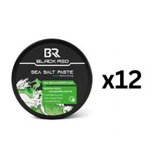 BLACK RED 12x Hair Styling