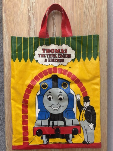 Vintage 1996 thomas - thomas, tank
