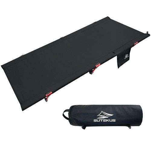Portable camping cot - portable,