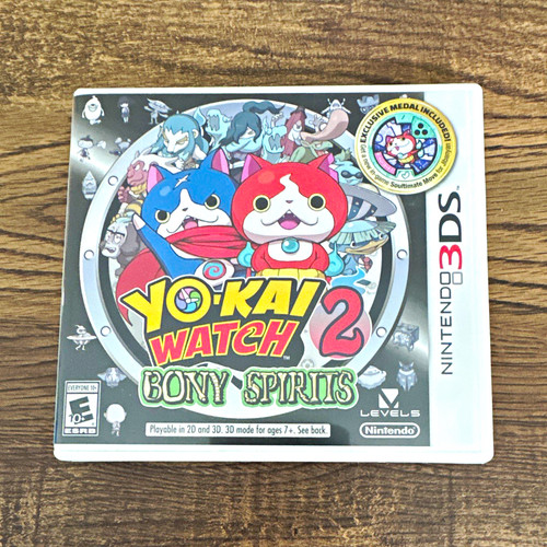 Nintendo kai watch bony - nintendo, yo-kai
