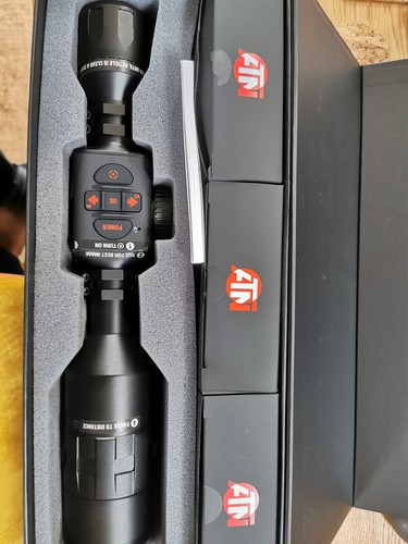 Atn mars thermal scope 28x - atn,