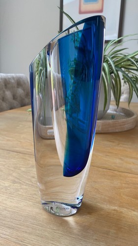 Kosta boda signed art glass - kosta,