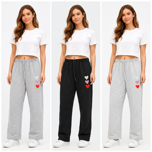 Womens ladies joggers - womens, trousers