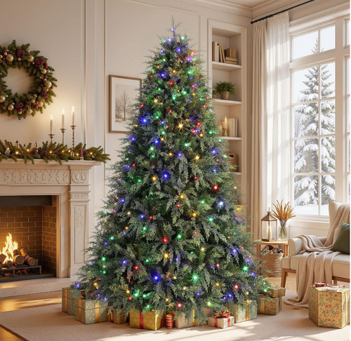 Shareconn 5ft artificial fir - 6.5ft,