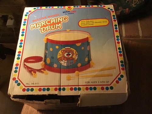 Childs marching drum - childs,