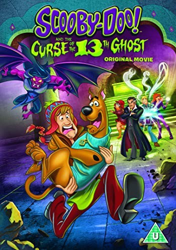 Scooby doo and - and, the