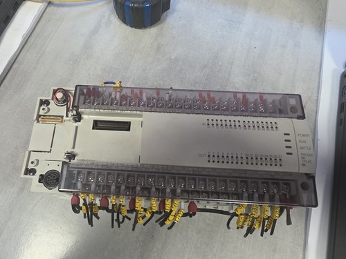 Mitsubishi fx2n 64mr - mitsubishi, plc