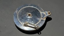 GENUINE YAMAHA  XV1100 VIRAGO 1991 -99 REAR BRAKE PLATE