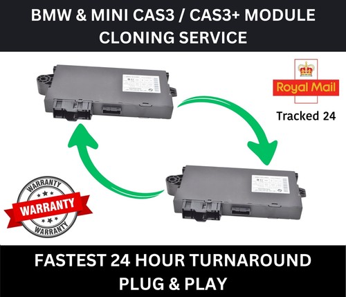 Bmw mini cas3 - mini, cas3+