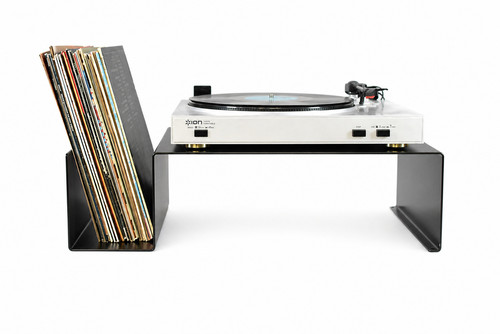 Turntable stand amplifier - stand,